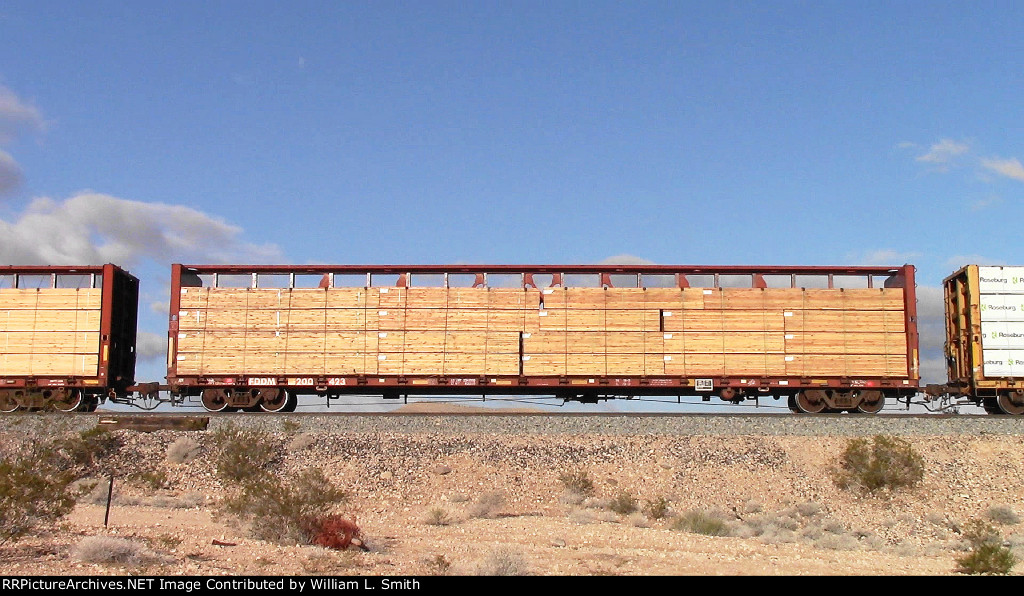 EB Manifest Frt at Erie NV W-Pshr -14